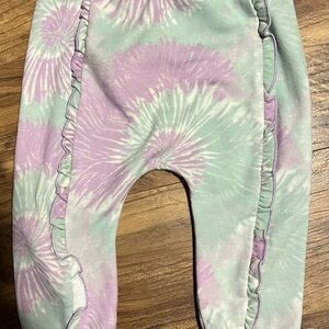 Kids Tie-Dye Sweatpants